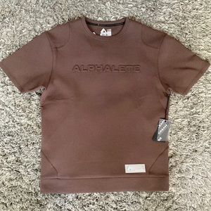 Alphalete ELMTS Half Sleeve Pullover